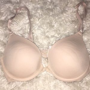 Nude bra